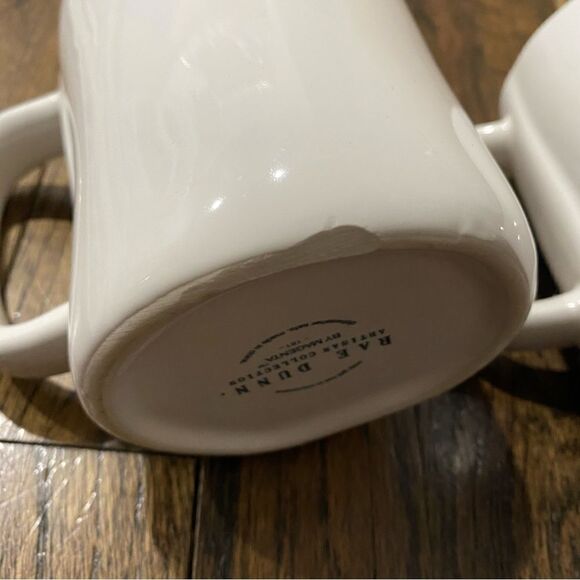 Rae Dunn ‘Bride and Groom’ Mug Set of 2 - Picture 5 of 6